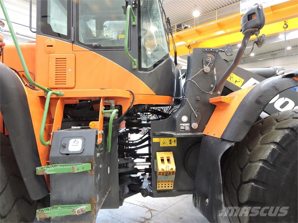 Doosan DL420 Hjullastare