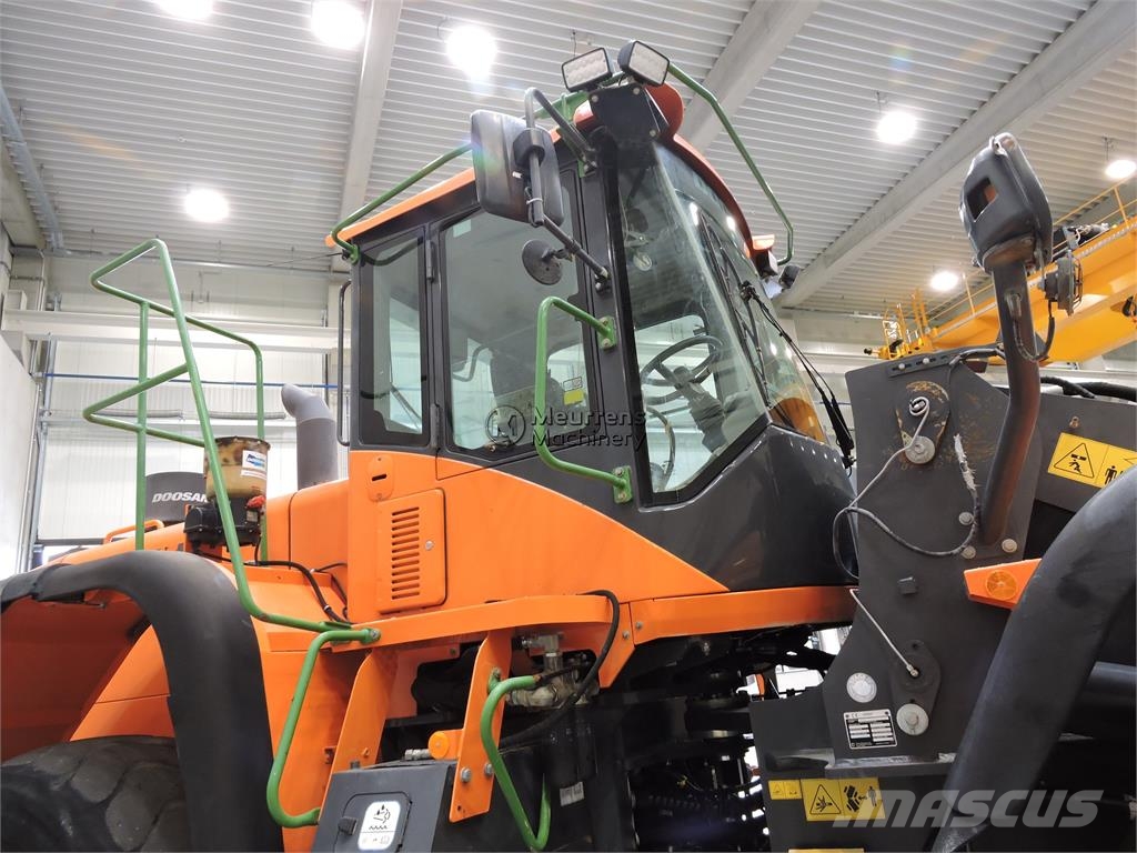 Doosan DL420 Hjullastare