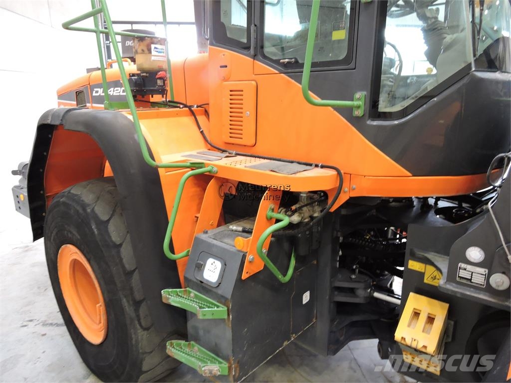 Doosan DL420 Hjullastare