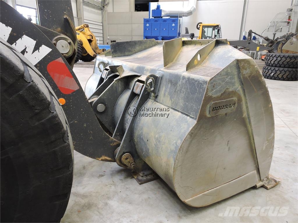 Doosan DL420 Hjullastare