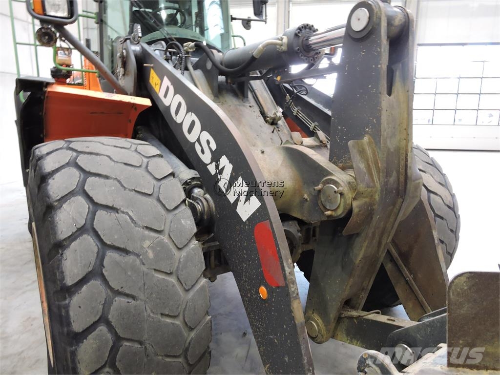Doosan DL420 Hjullastare