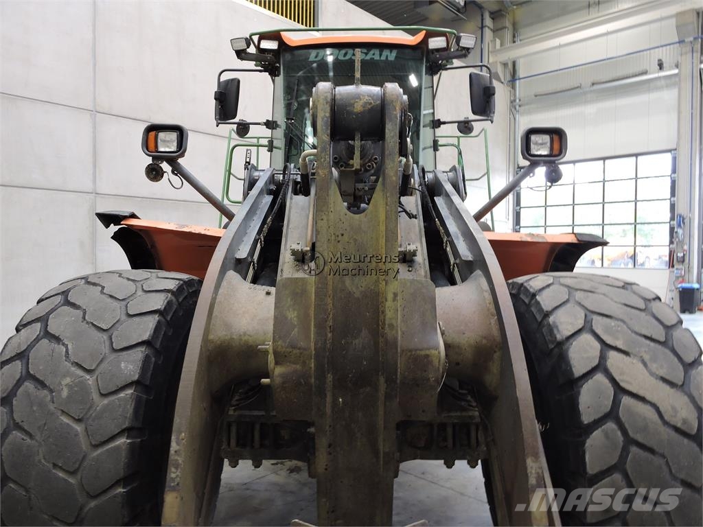 Doosan DL420 Hjullastare