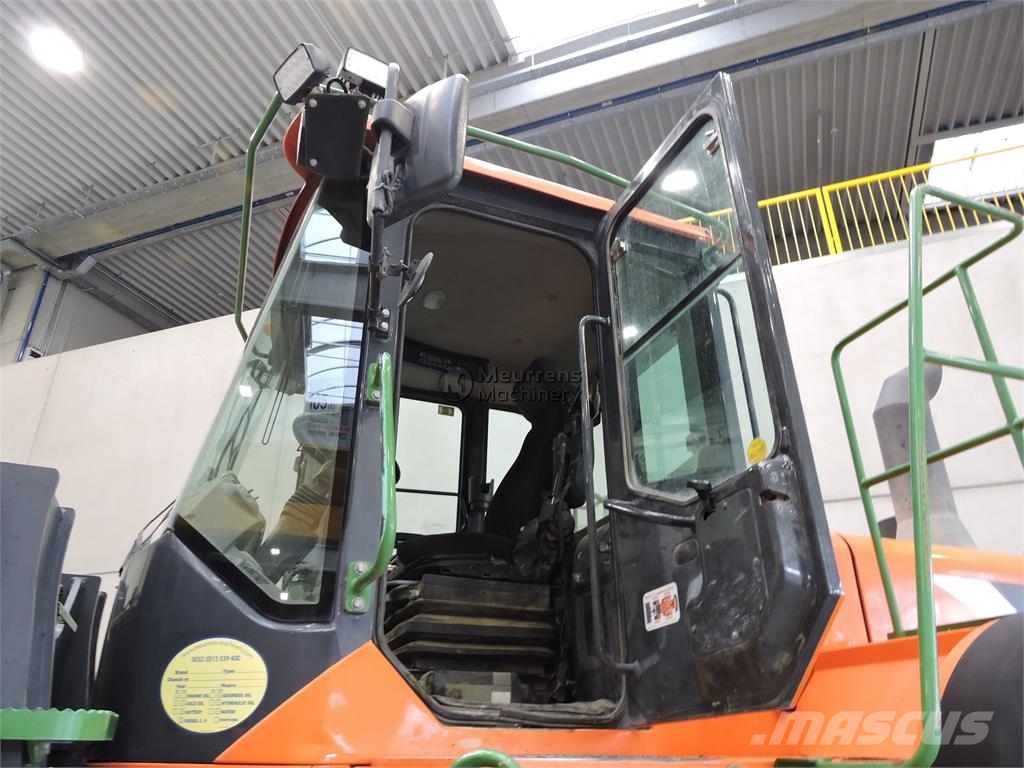 Doosan DL420 Hjullastare