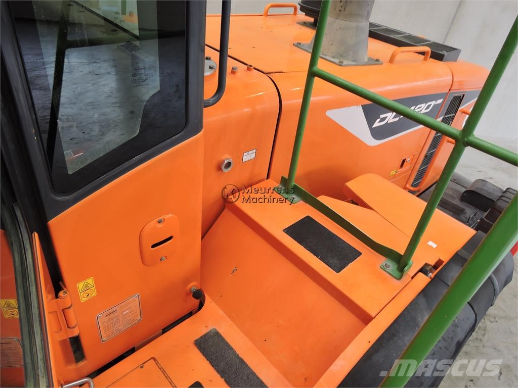 Doosan DL420 Hjullastare