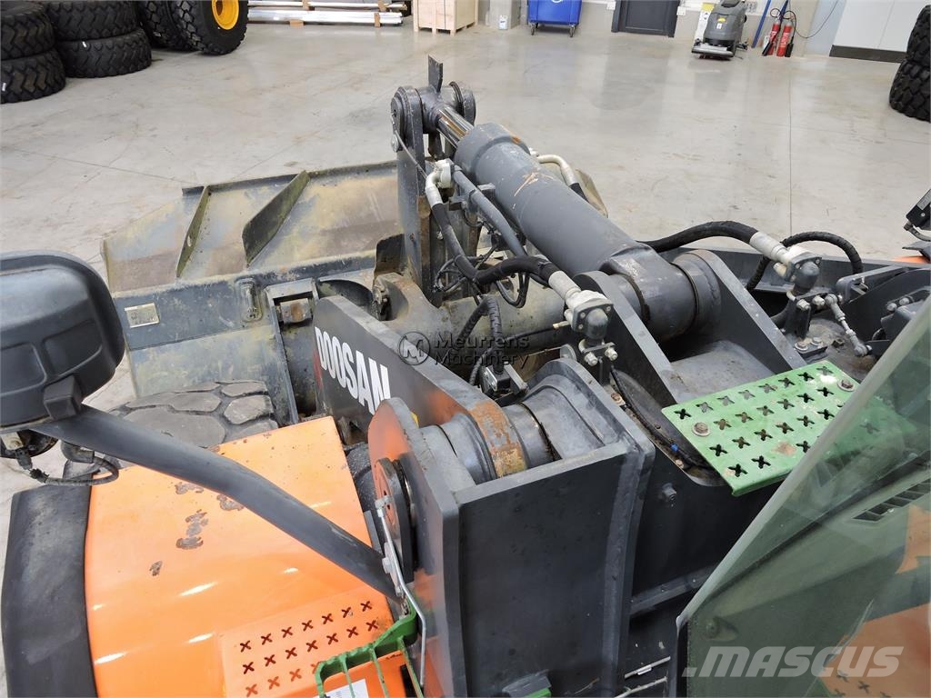 Doosan DL420 Hjullastare