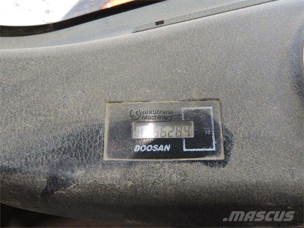 Doosan DL420 Hjullastare