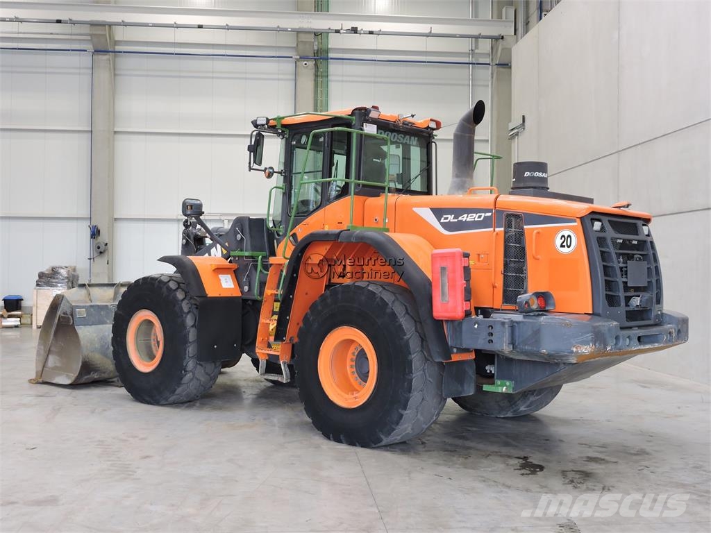 Doosan DL420 Hjullastare