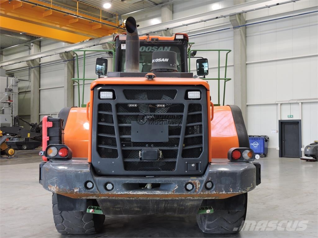 Doosan DL420 Hjullastare