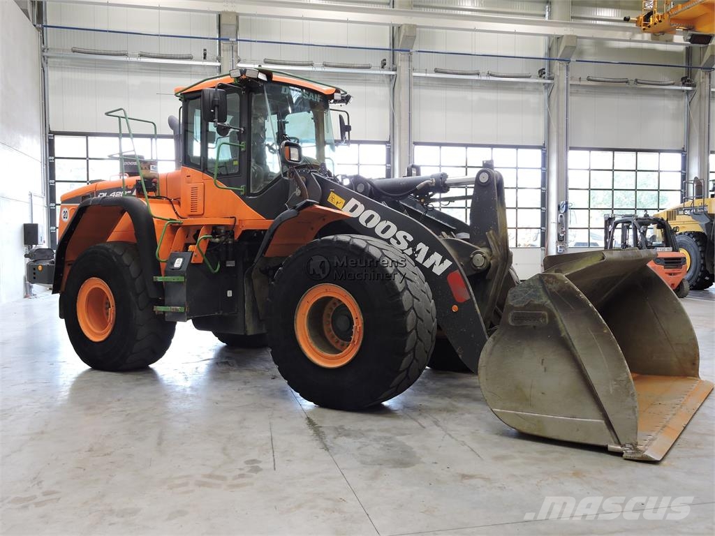 Doosan DL420 Hjullastare