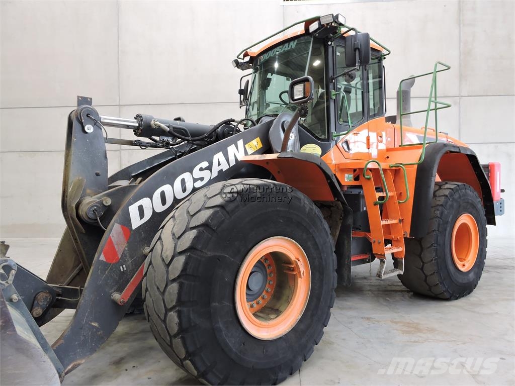 Doosan DL420 Hjullastare
