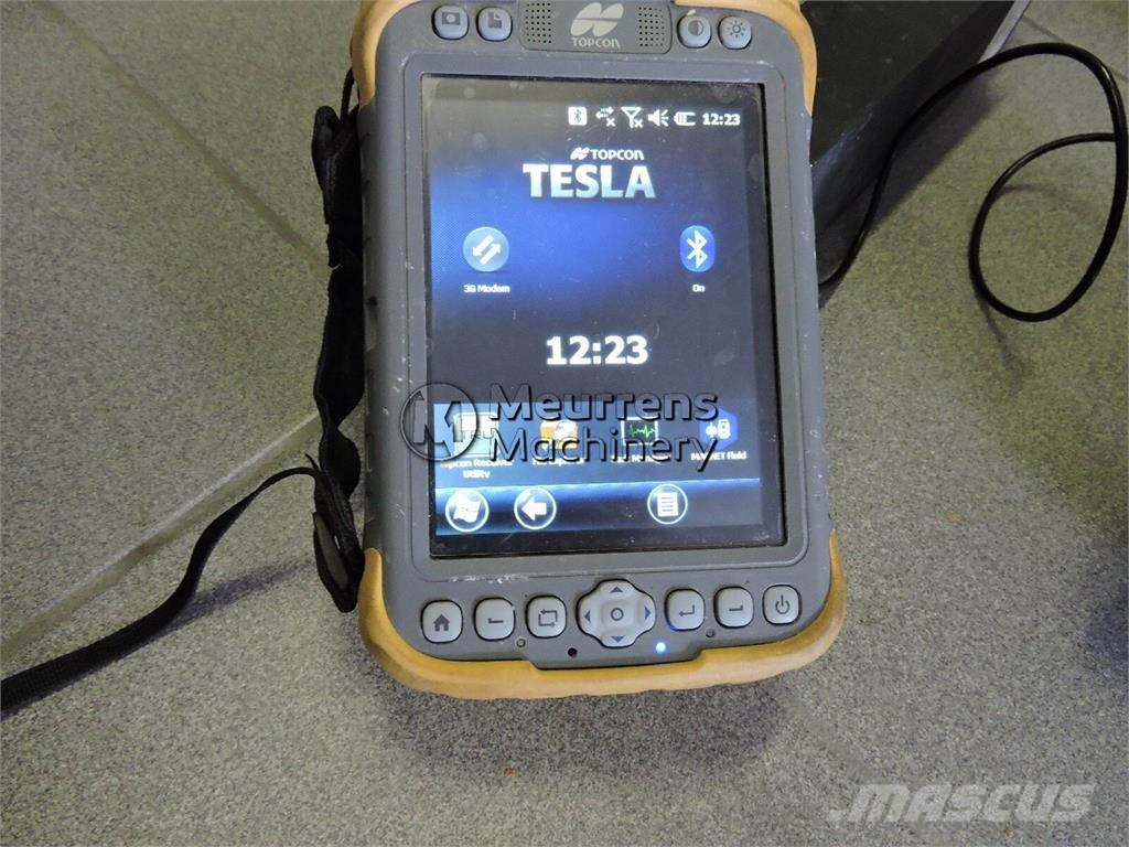  GPS D6 / D61 / F156 Topcon PS-103AS Bulldozere