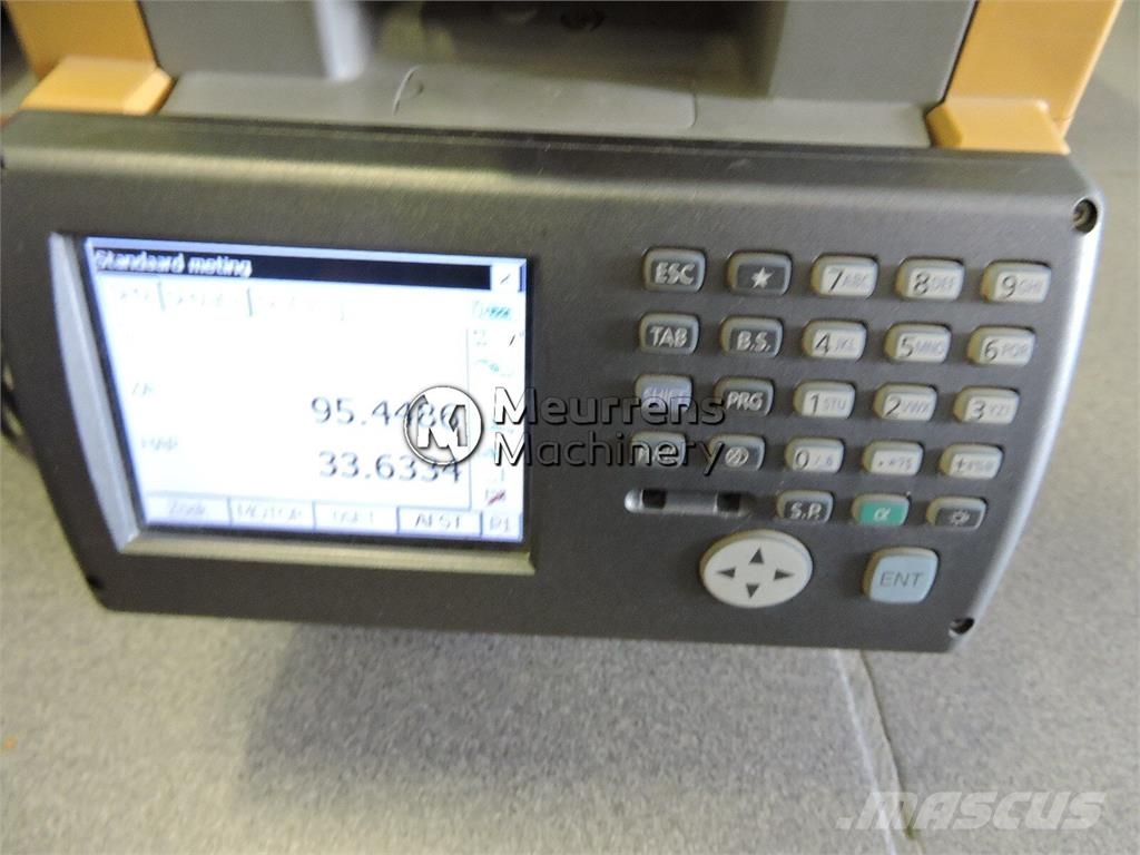 GPS D6 / D61 / F156 Topcon PS-103AS Bulldozere