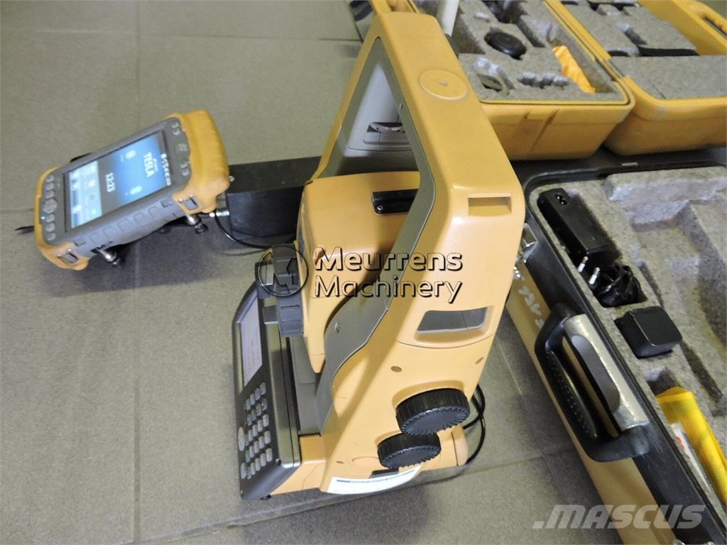  GPS D6 / D61 / F156 Topcon PS-103AS Bulldozere