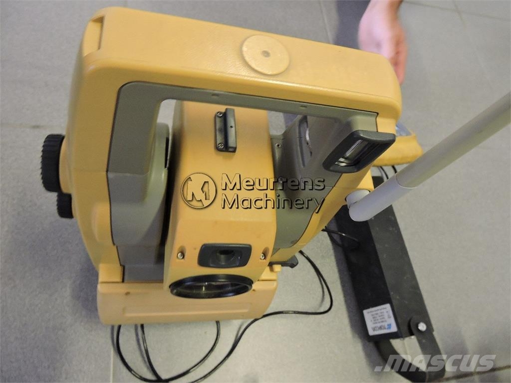  GPS D6 / D61 / F156 Topcon PS-103AS Bulldozere