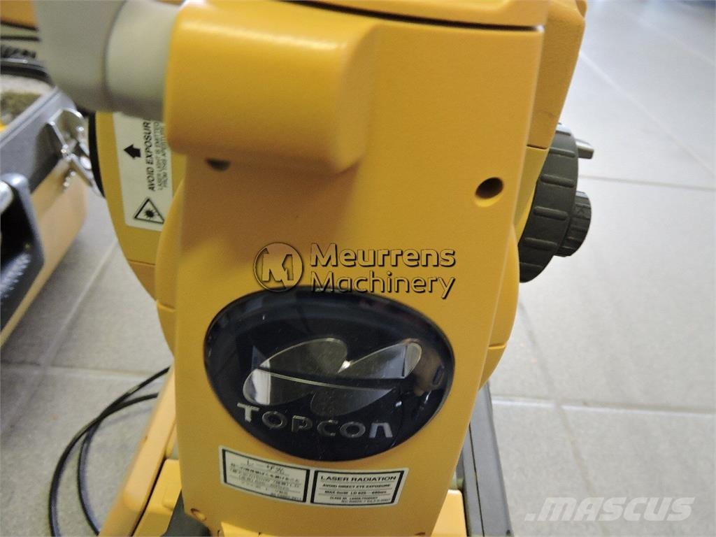  GPS D6 / D61 / F156 Topcon PS-103AS Bulldozere