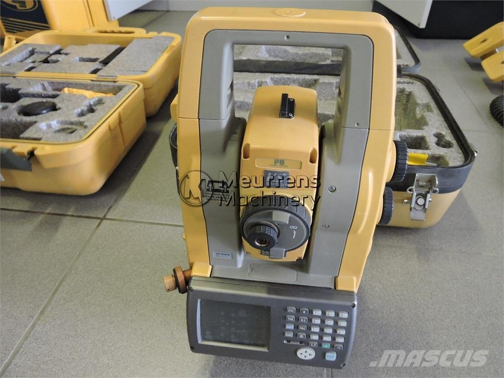  GPS D6 / D61 / F156 Topcon PS-103AS Bulldozere