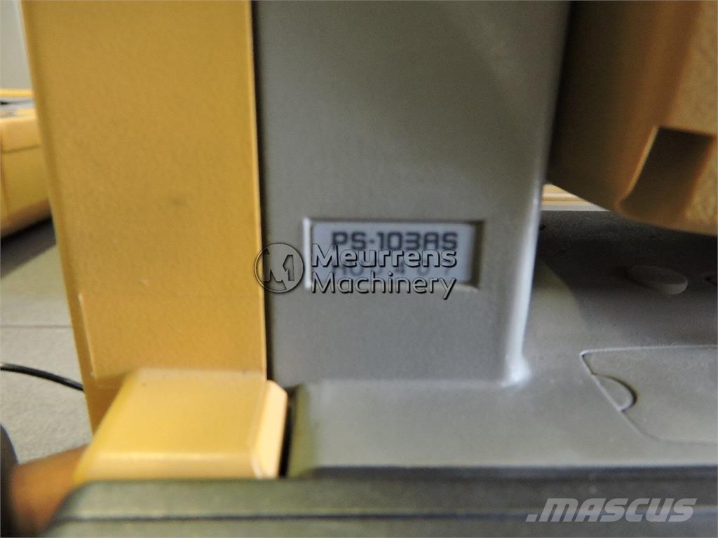  GPS D6 / D61 / F156 Topcon PS-103AS Bulldozere