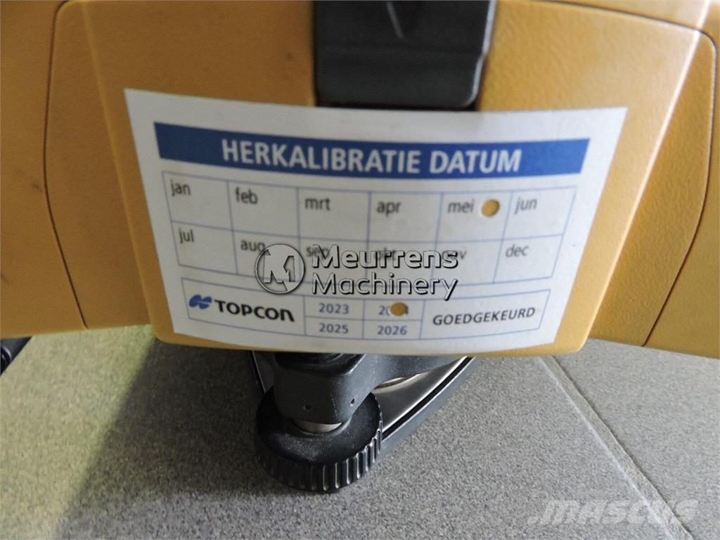  GPS D6 / D61 / F156 Topcon PS-103AS Bulldozere