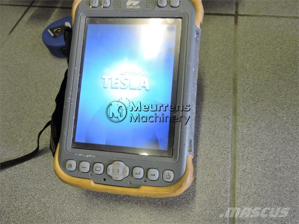  GPS D6 / D61 / F156 Topcon PS-103AS Bulldozere