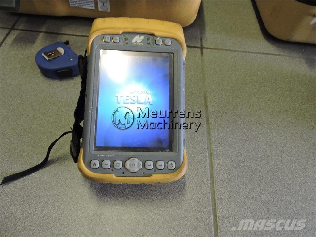  GPS D6 / D61 / F156 Topcon PS-103AS Bulldozere