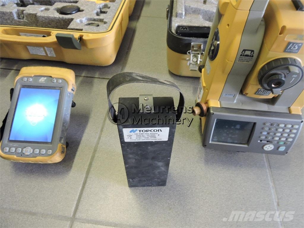  GPS D6 / D61 / F156 Topcon PS-103AS Bulldozere