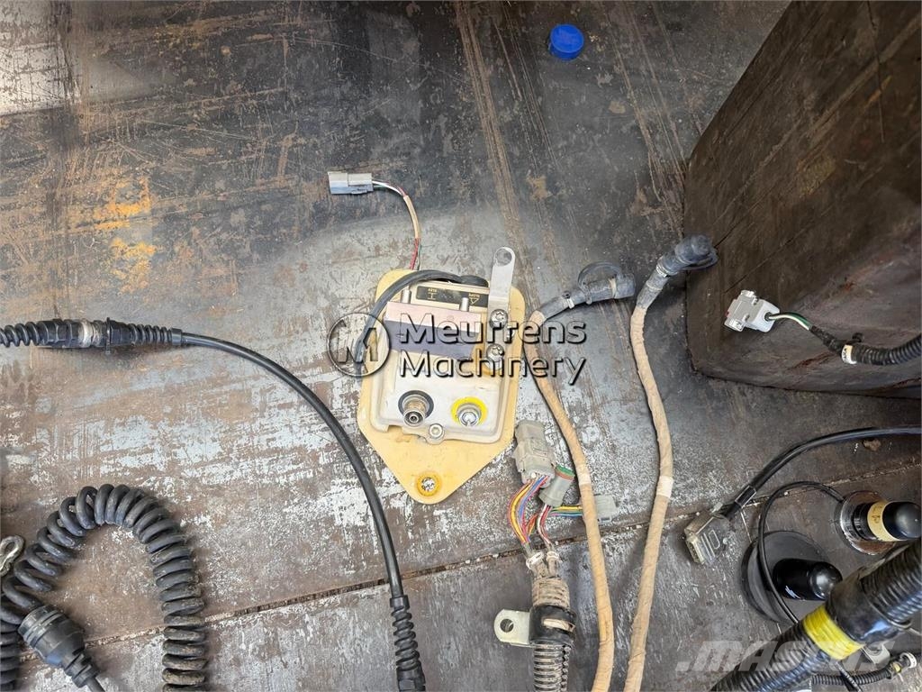  GPS D6 / D61 / Topcon MC-R3 Entreprenør - Andet