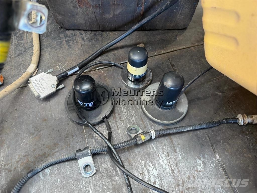  GPS D6 / D61 / Topcon MC-R3 Entreprenør - Andet