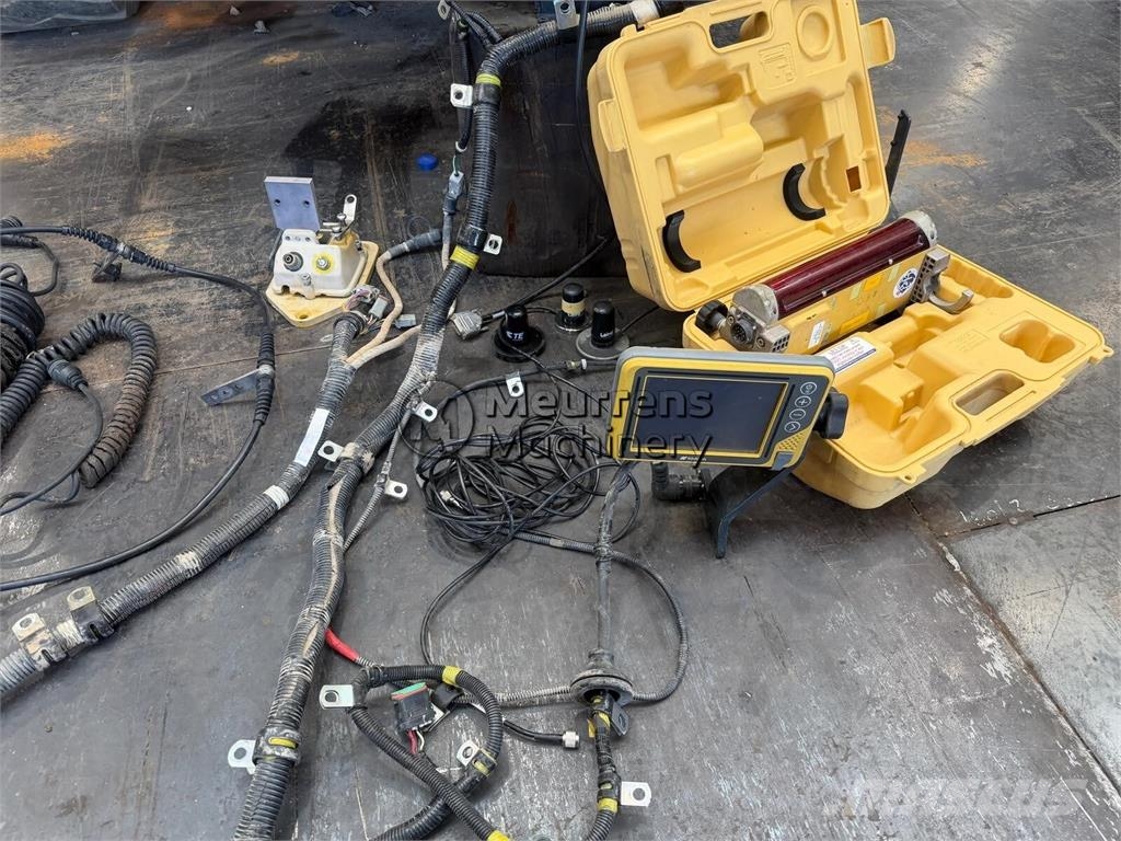  GPS D6 / D61 / Topcon MC-R3 Entreprenør - Andet