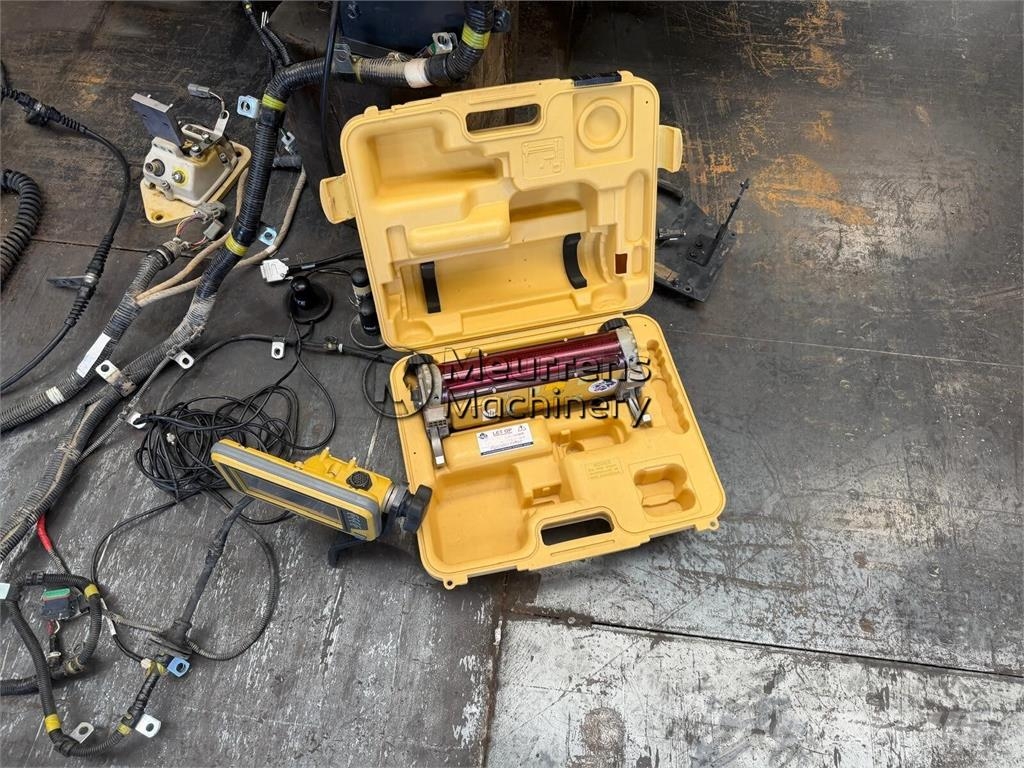  GPS D6 / D61 / Topcon MC-R3 Entreprenør - Andet