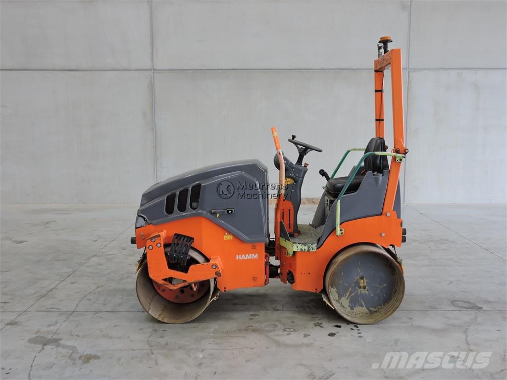 Hamm HD10CVV Kiti volai