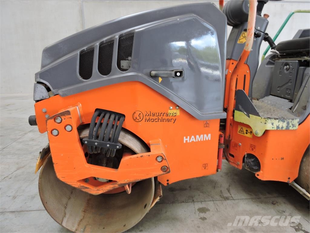 Hamm HD10CVV Kiti volai