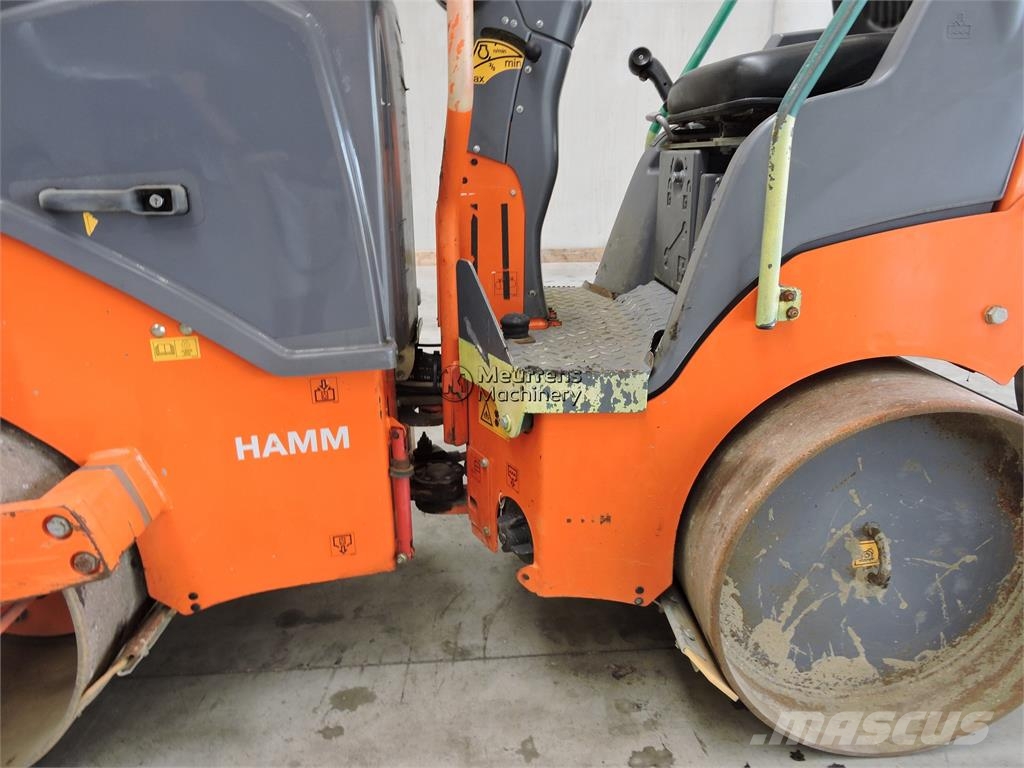 Hamm HD10CVV Kiti volai