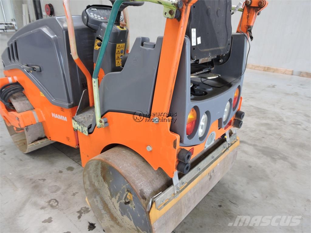 Hamm HD10CVV Kiti volai