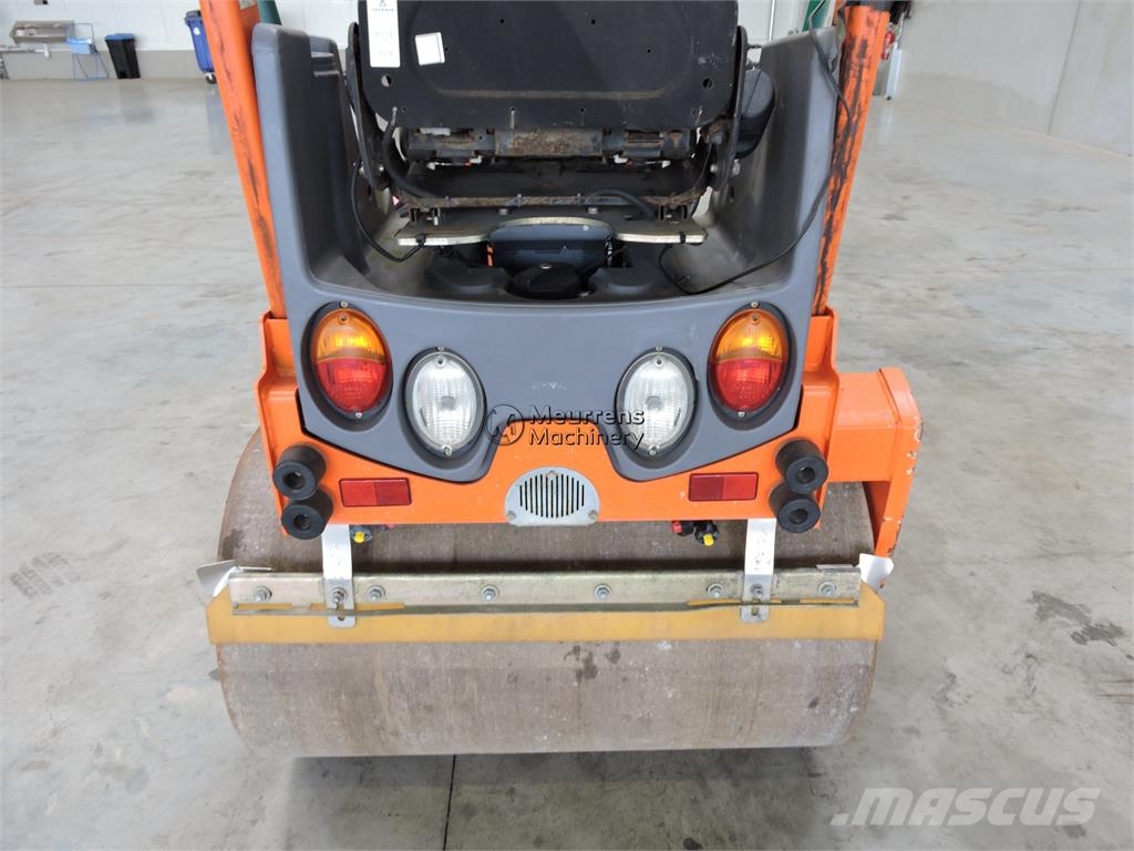 Hamm HD10CVV Kiti volai