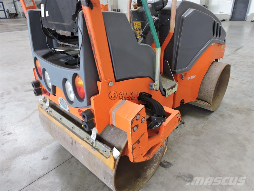 Hamm HD10CVV Kiti volai