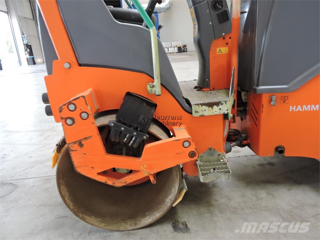 Hamm HD10CVV Kiti volai