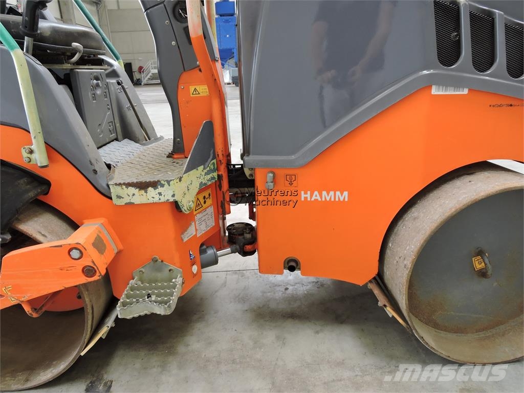 Hamm HD10CVV Kiti volai
