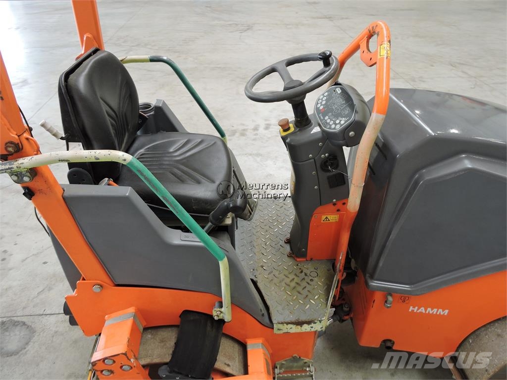 Hamm HD10CVV Kiti volai