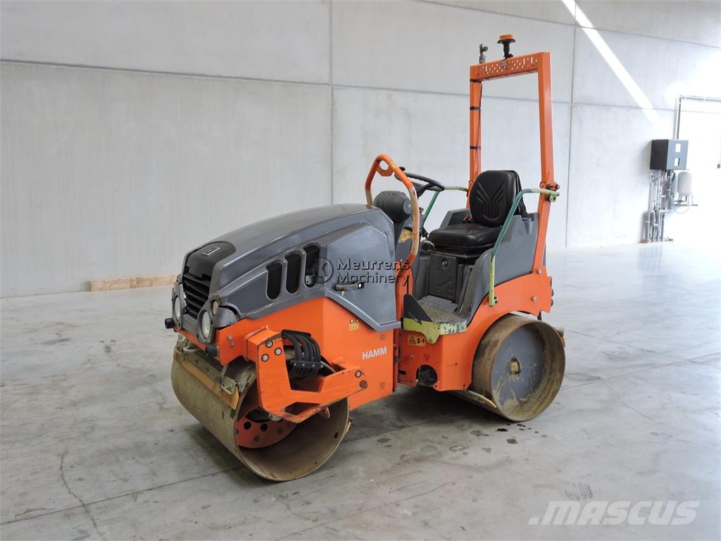 Hamm HD10CVV Kiti volai