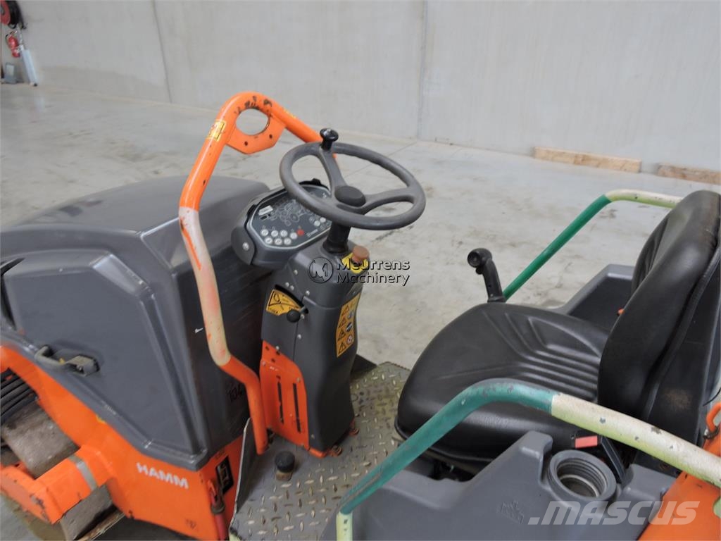 Hamm HD10CVV Kiti volai