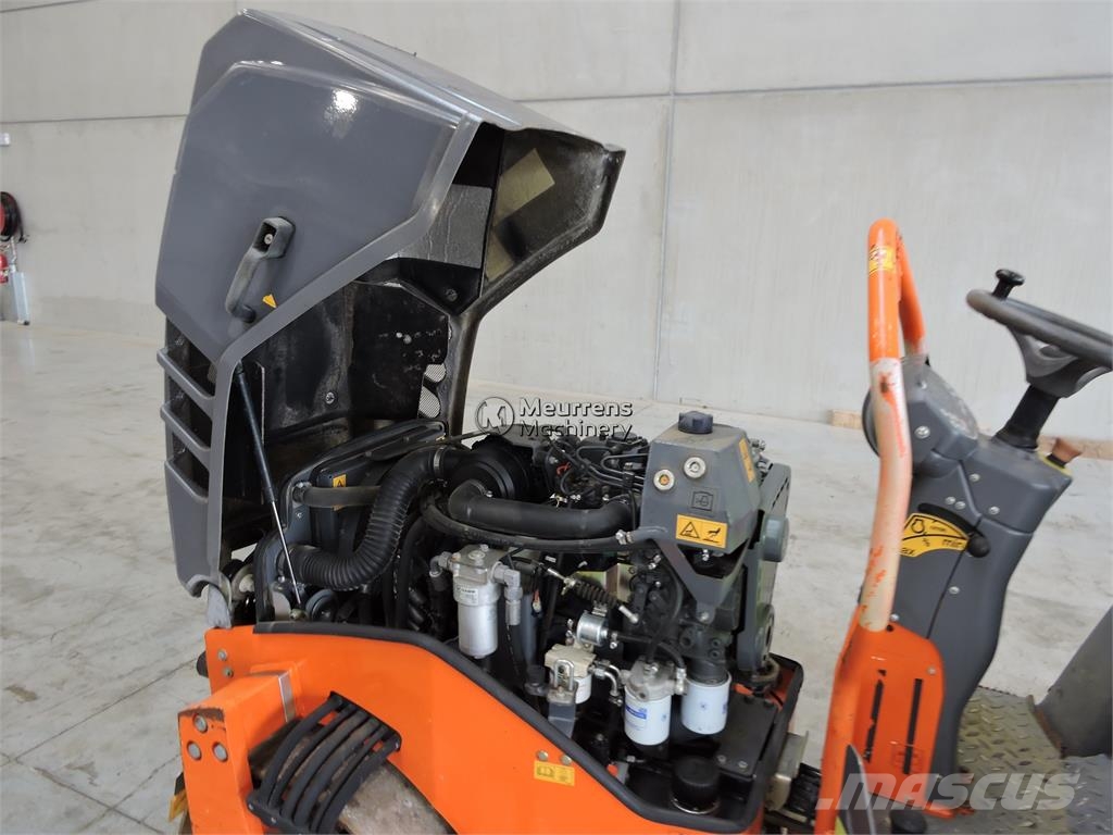 Hamm HD10CVV Kiti volai