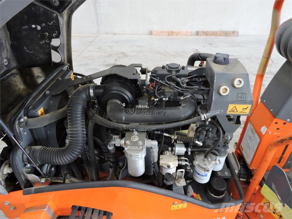 Hamm HD10CVV Kiti volai
