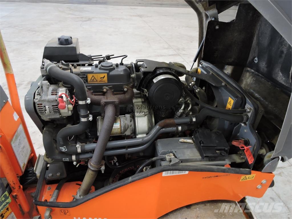 Hamm HD10CVV Kiti volai