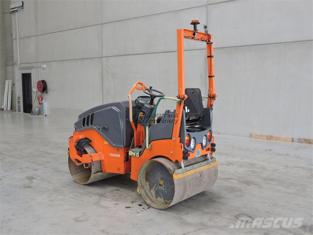 Hamm HD10CVV Kiti volai