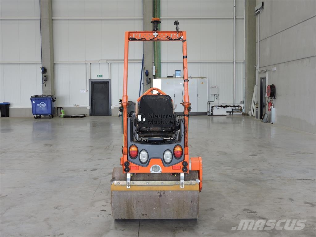 Hamm HD10CVV Kiti volai