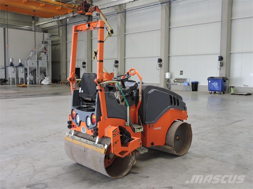 Hamm HD10CVV Kiti volai