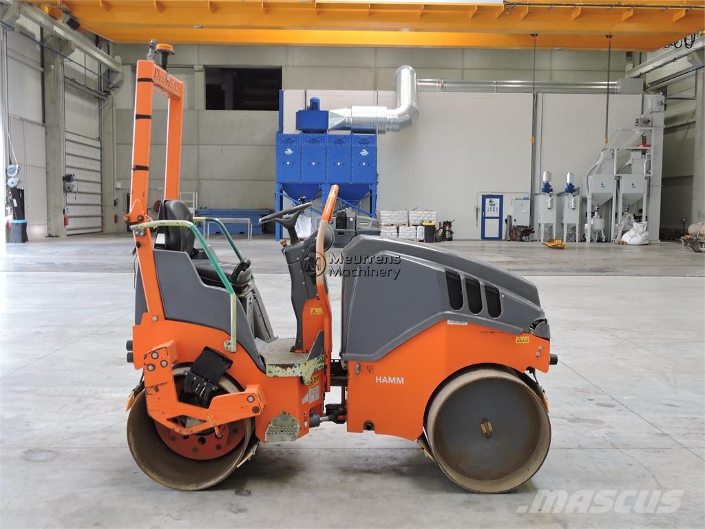 Hamm HD10CVV Kiti volai