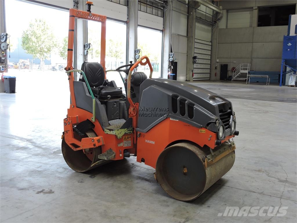 Hamm HD10CVV Kiti volai
