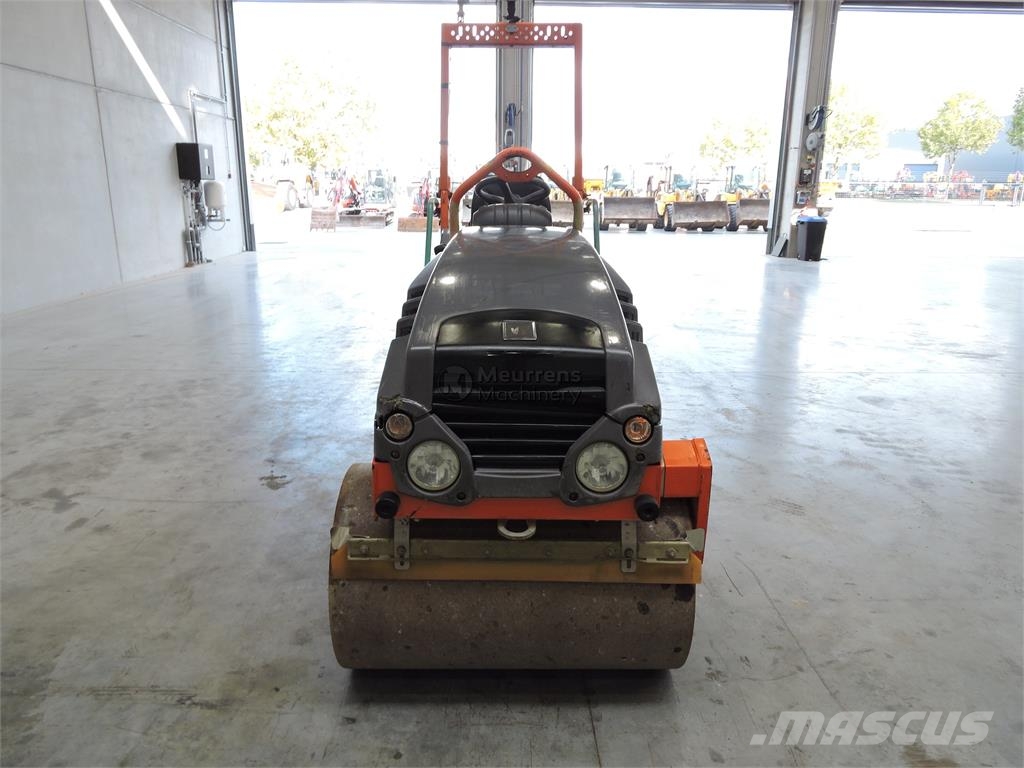 Hamm HD10CVV Kiti volai