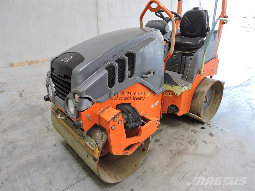 Hamm HD10CVV Kiti volai